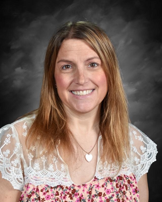 Principal- Amy Herrman